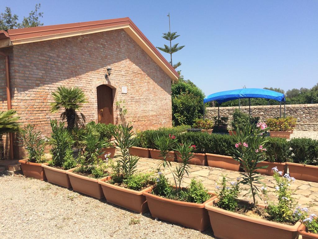 Societa Agricola Mg Florplant Villa Francavilla Marittima Buitenkant foto