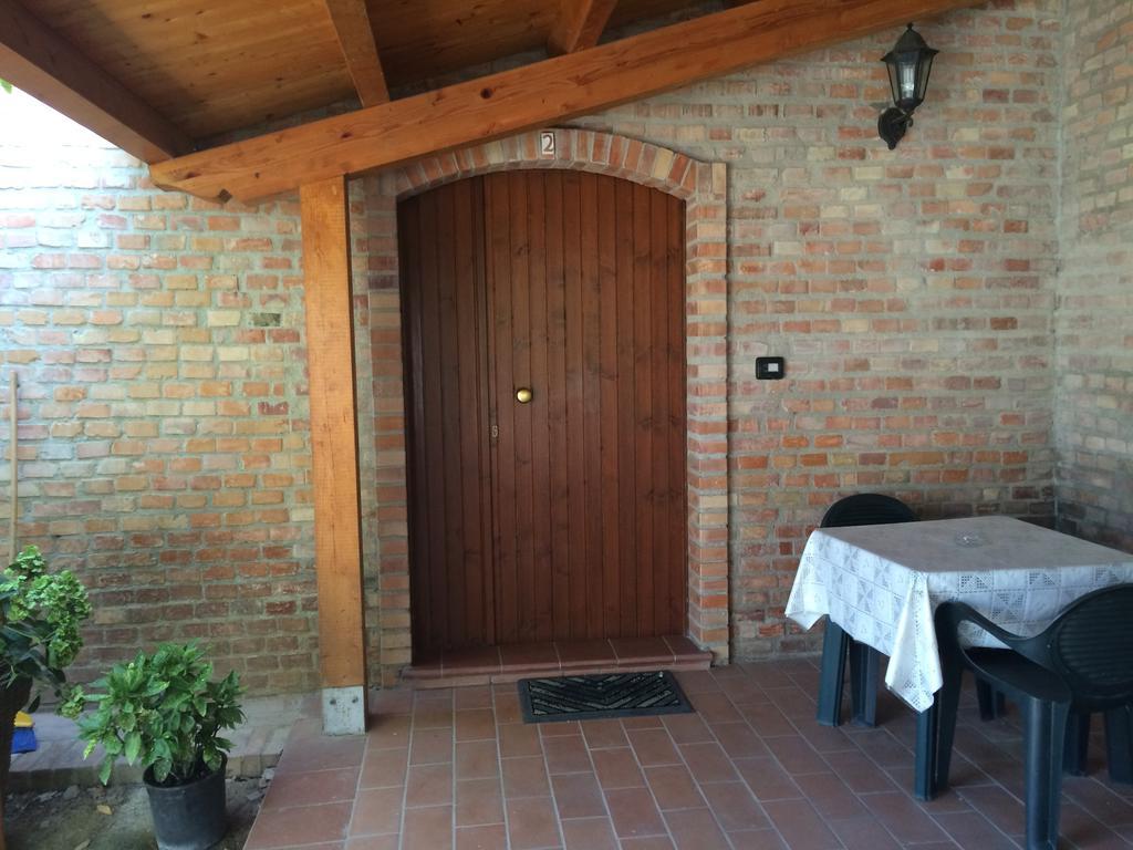 Societa Agricola Mg Florplant Villa Francavilla Marittima Buitenkant foto