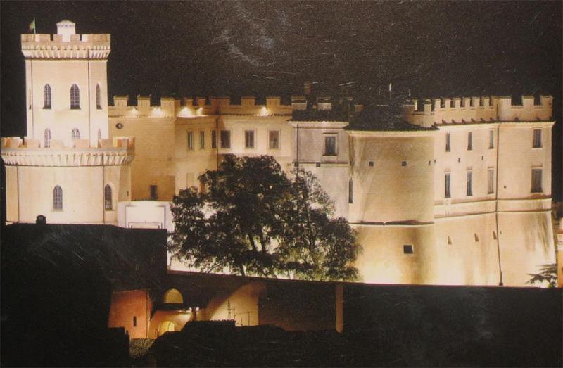Societa Agricola Mg Florplant Villa Francavilla Marittima Buitenkant foto