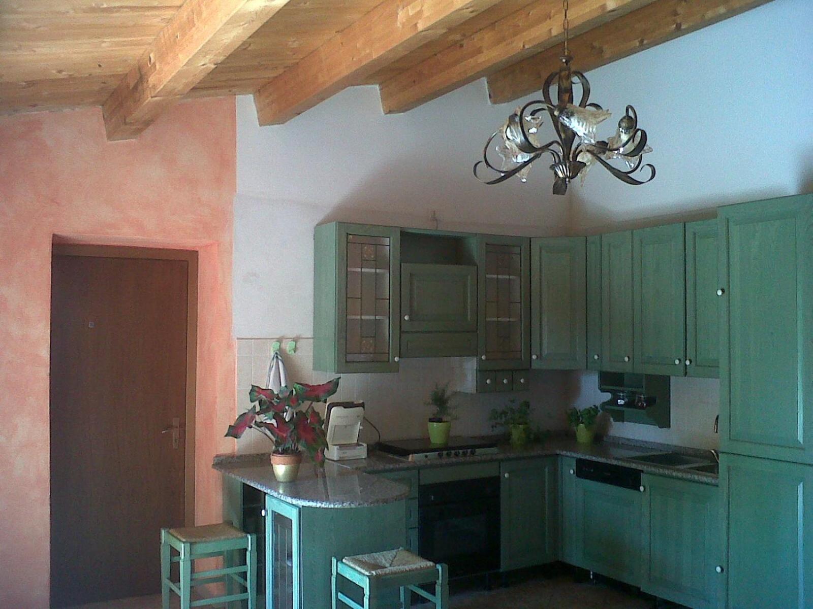 Societa Agricola Mg Florplant Villa Francavilla Marittima Buitenkant foto