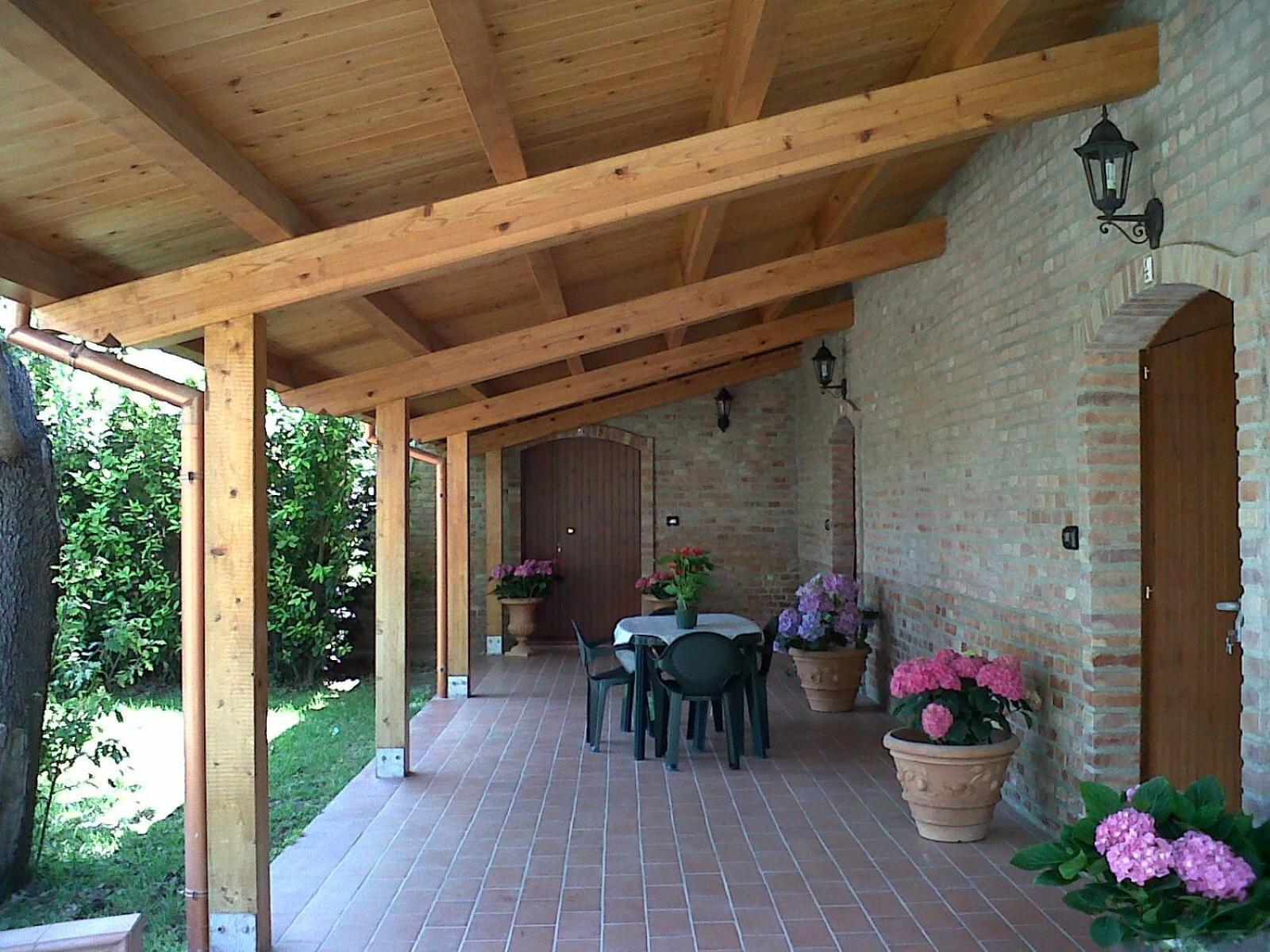 Societa Agricola Mg Florplant Villa Francavilla Marittima Buitenkant foto